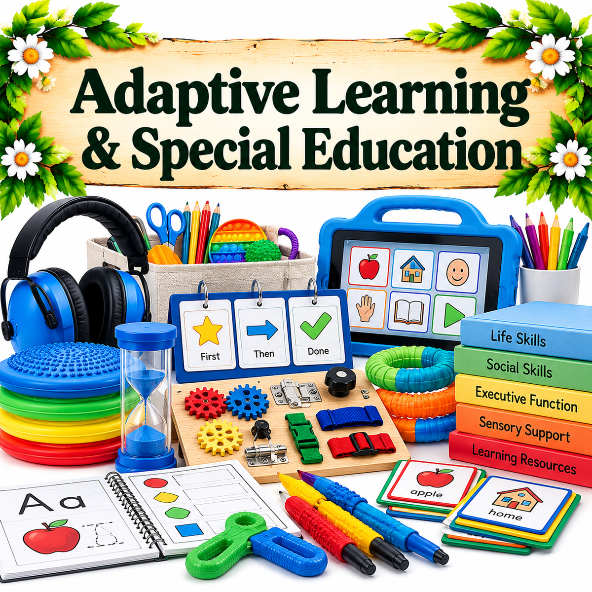 Adaptive Learning & Special Education