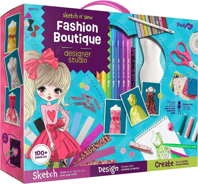 Art Supplies & Craft Kits
