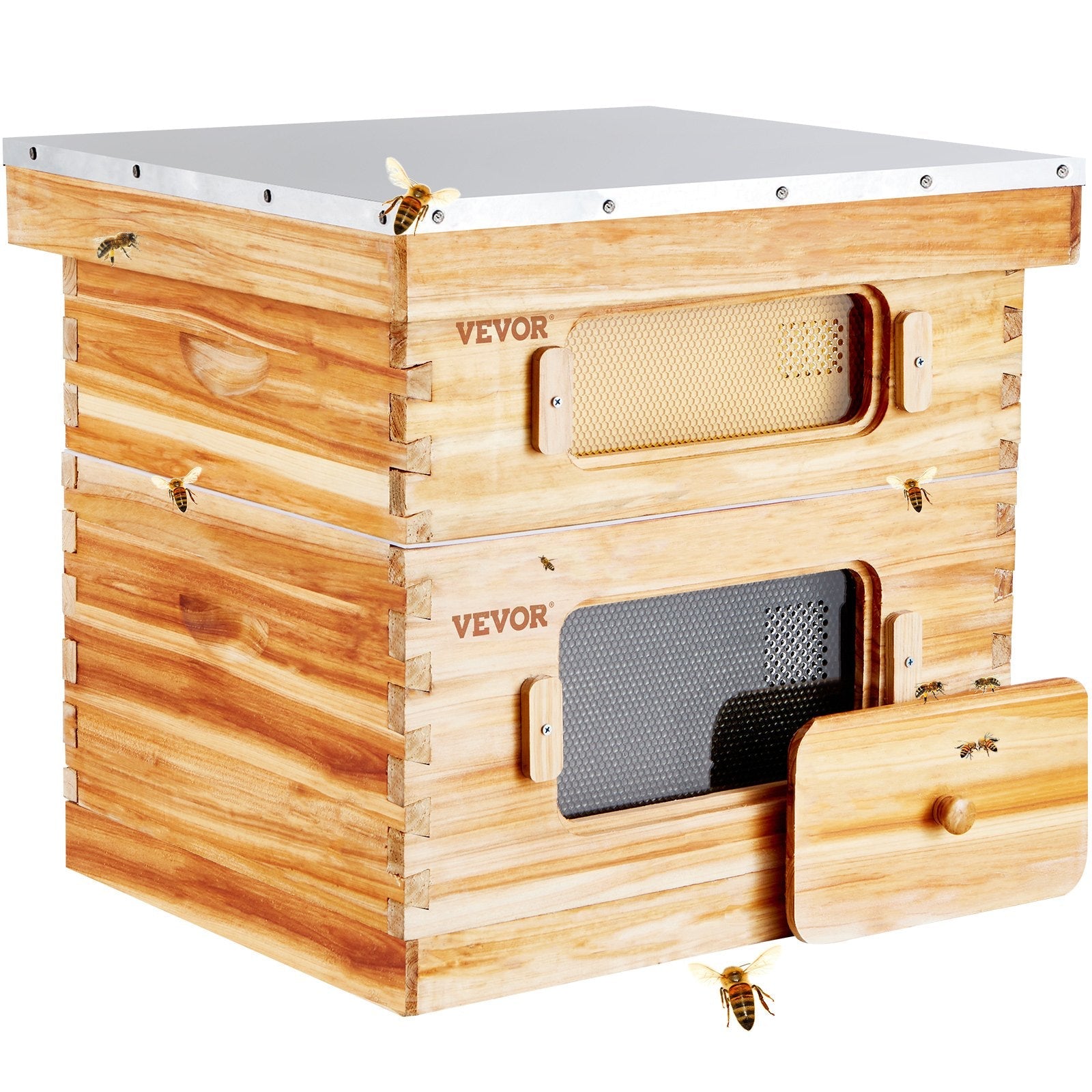 Bee Keeping, Forging, Welding, Preserving, Bird Identification