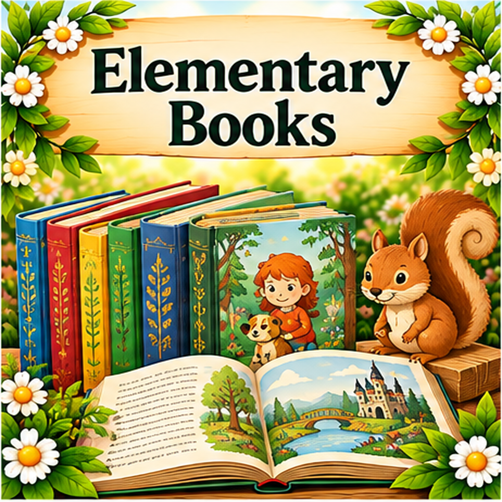 Books Elementary