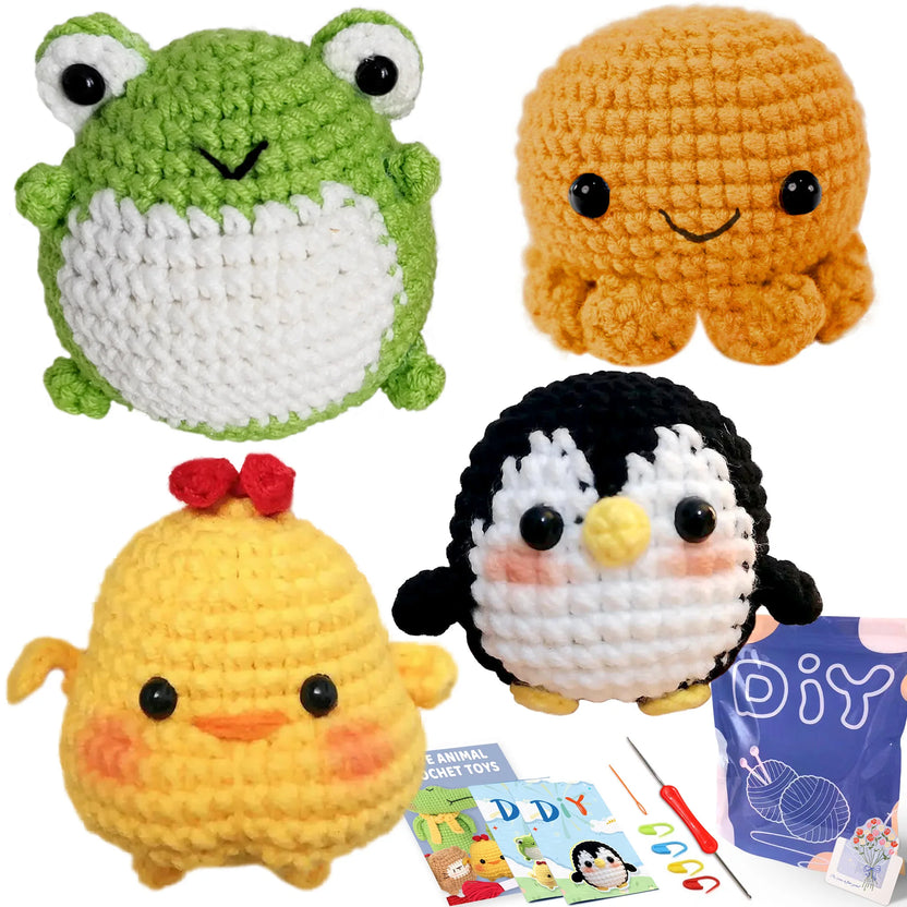 Crochet \ Sewing \ Leather Crafts