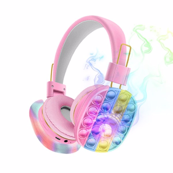 Stress-Reducing Headphones, Children's Headphones