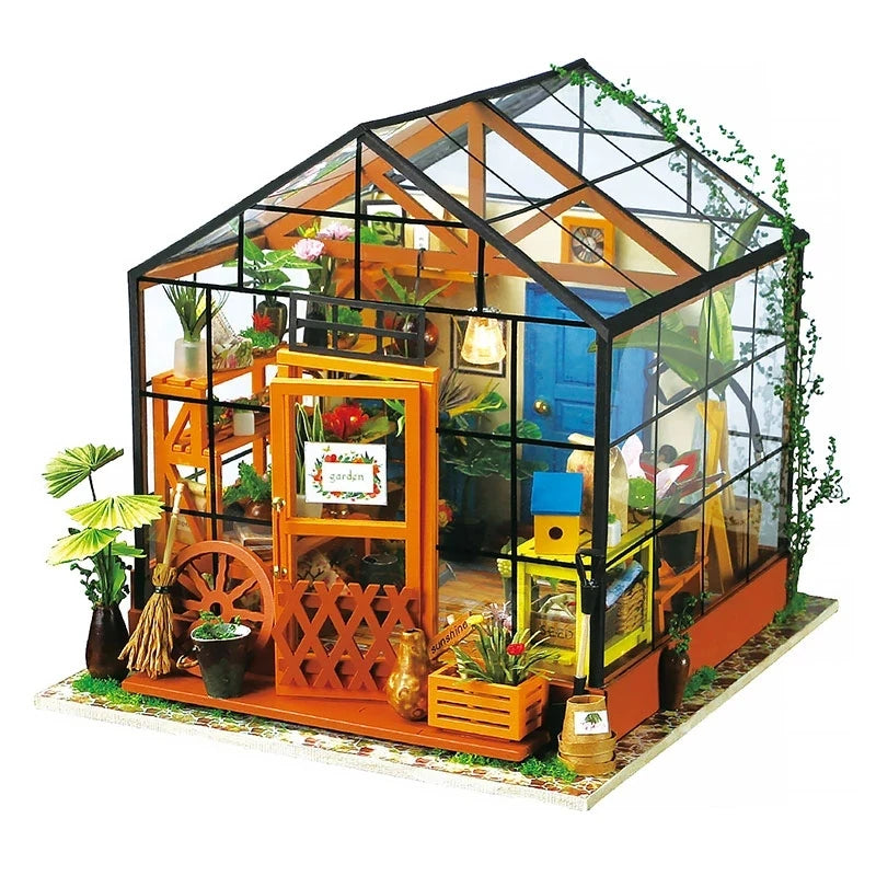 DIY Wooden Kits