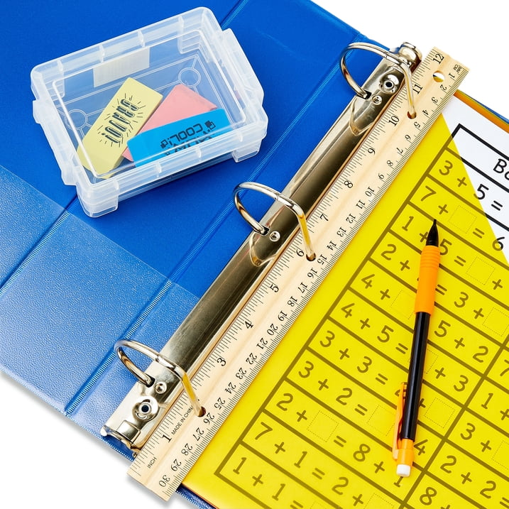 12 inch Wood Ruler