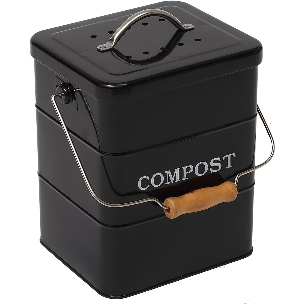 Kitchen Compost Bin