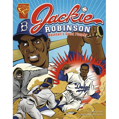 Jackie Robinson: Baseball's Great Pioneer