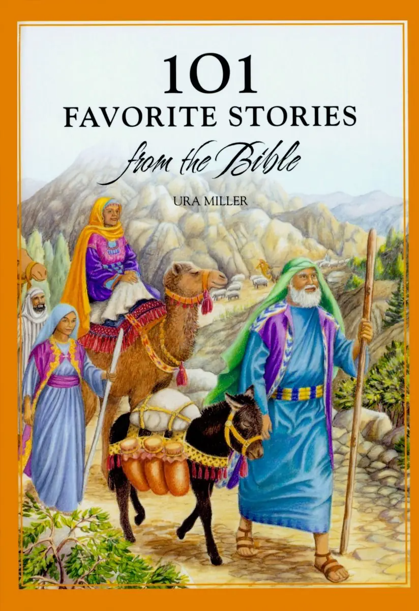 101 Favorite Stories from the Bible