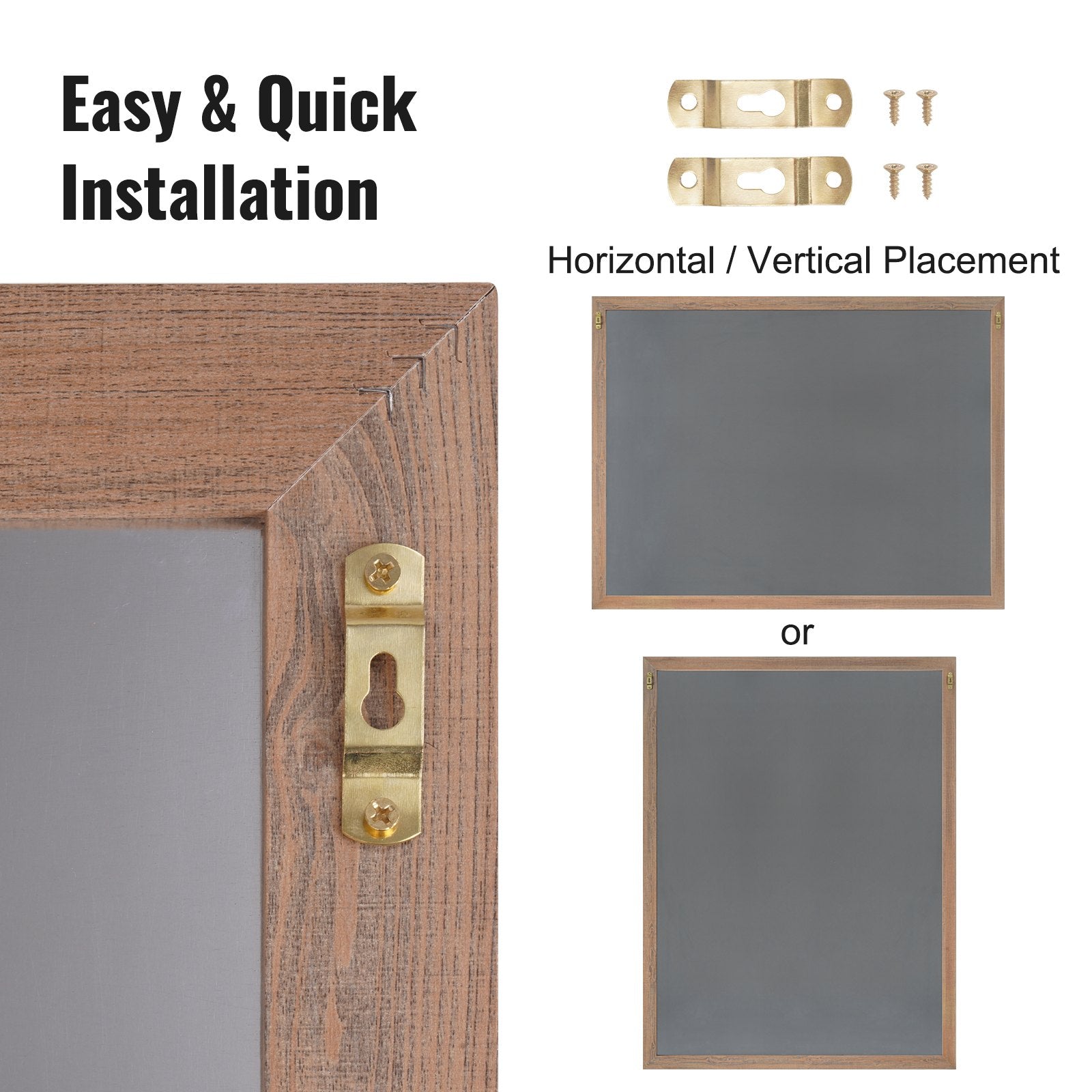 Magnetic Chalk Board