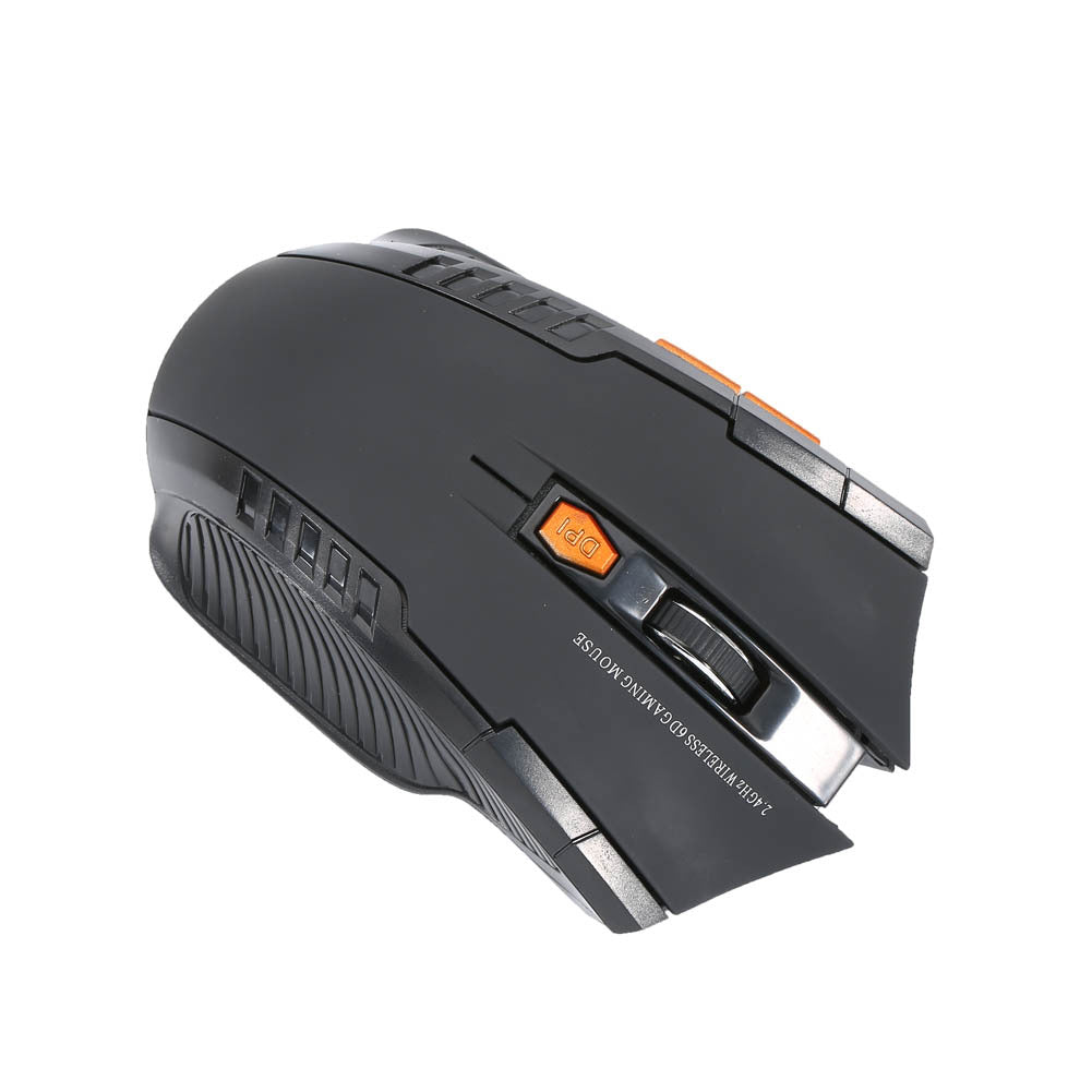 Wireless 2.4G wireless optical mouse