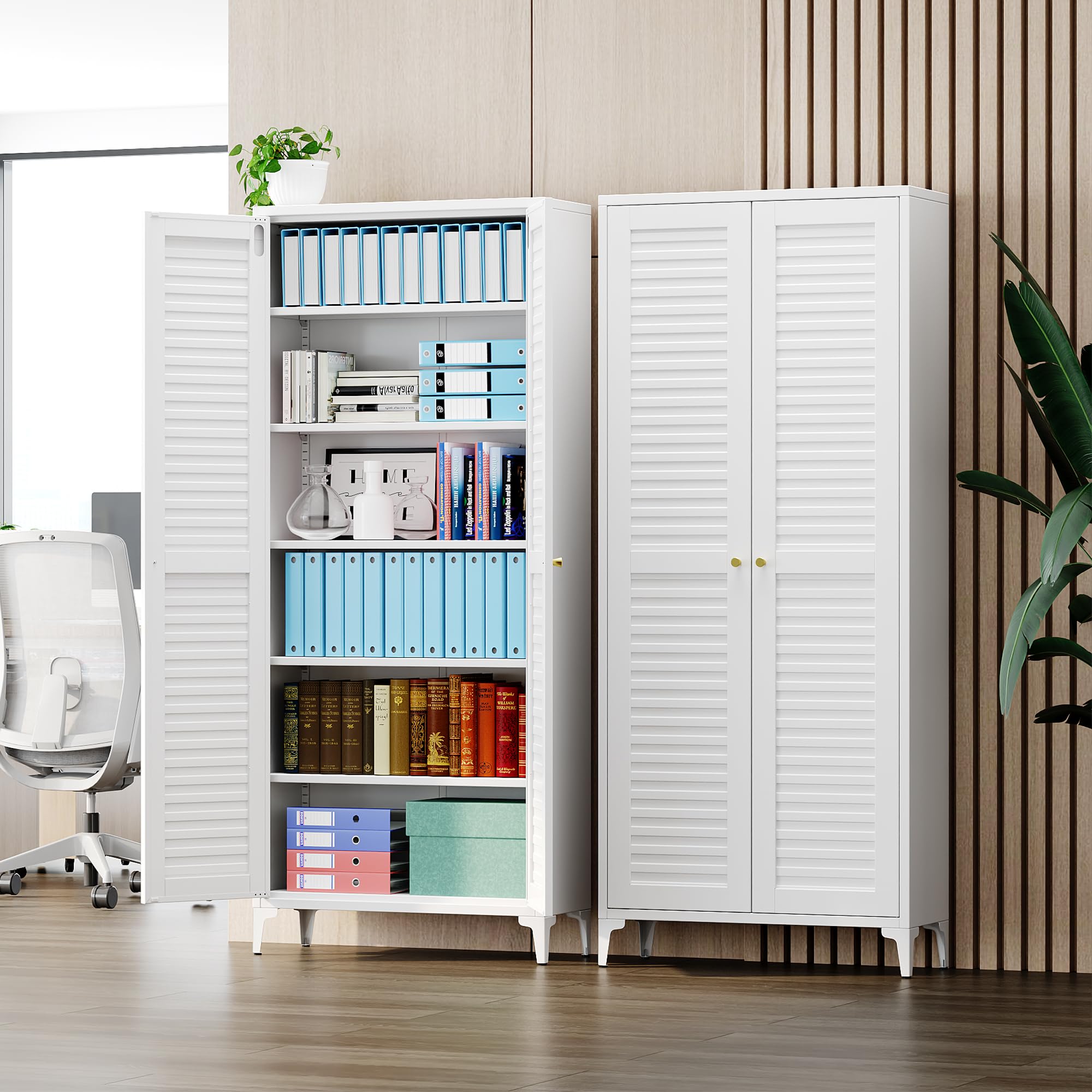 74inch Metal Cabinet