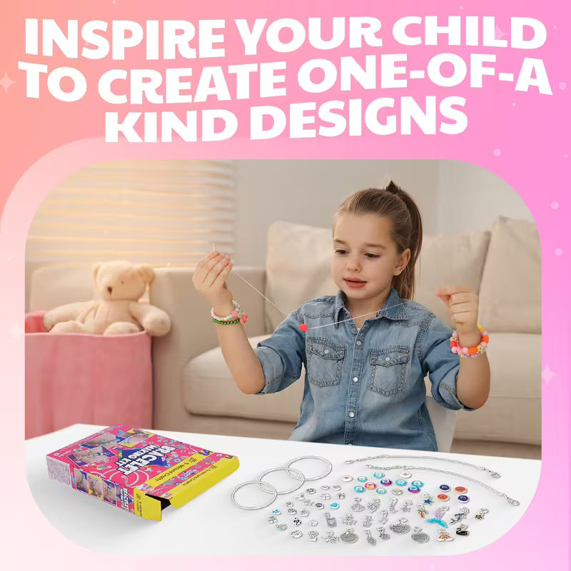 Creative Bracelet Making Kit