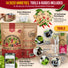 14 Herbs & Veggies Salsa Mix Seeds Variety Pack