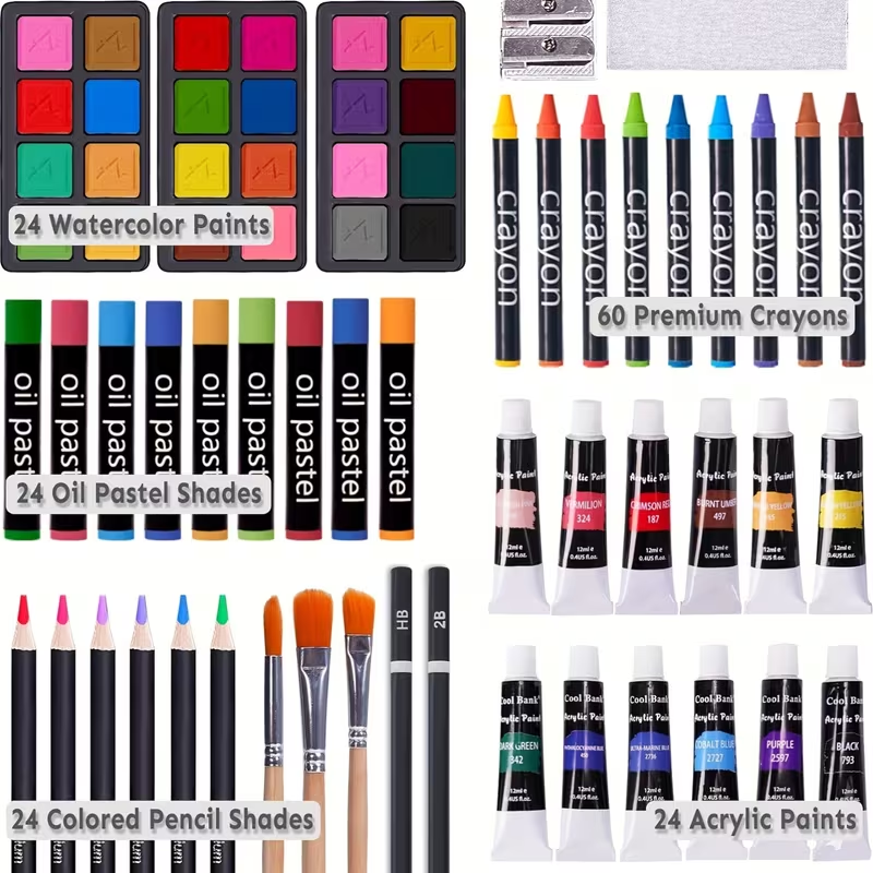 Deluxe Art Set