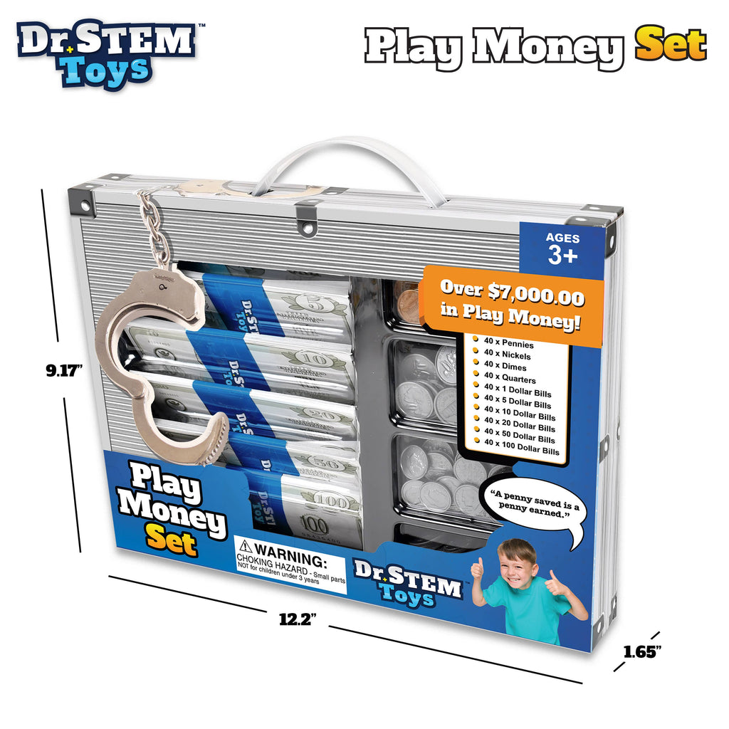 Dr. STEM Educational Currency Set
