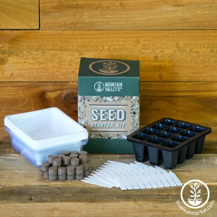 Seed Starting Kit