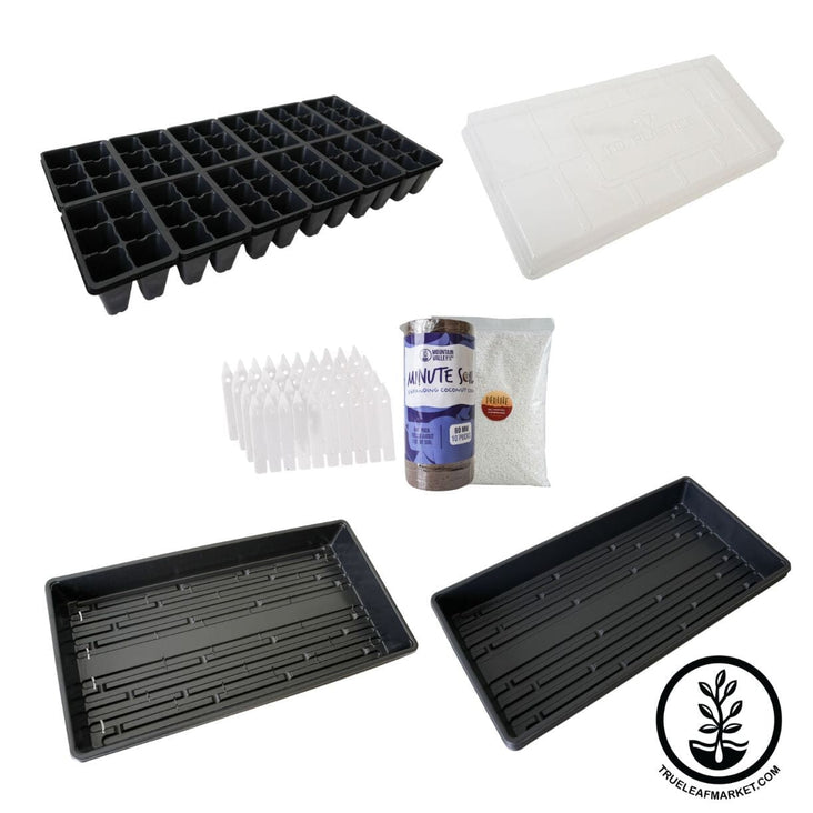 Deluxe Seed Starter Kit