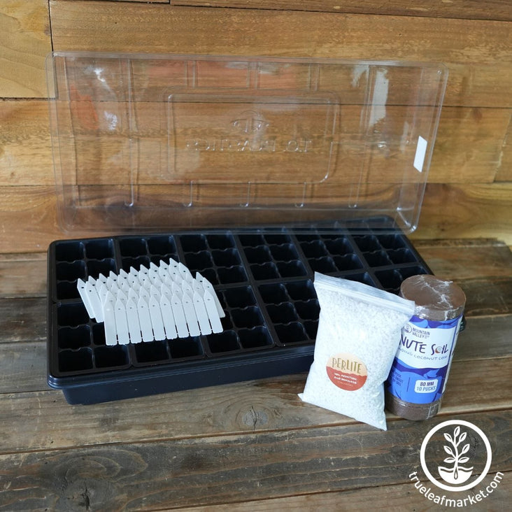 Deluxe Seed Starter Kit