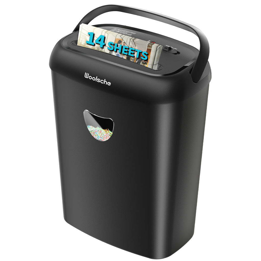 Paper Shredder, 14-Sheet