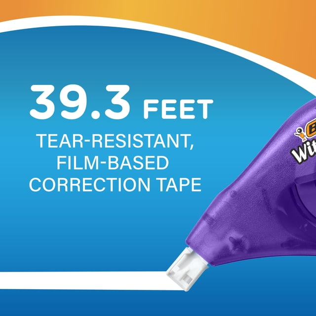 BIC White Out 10 Pack