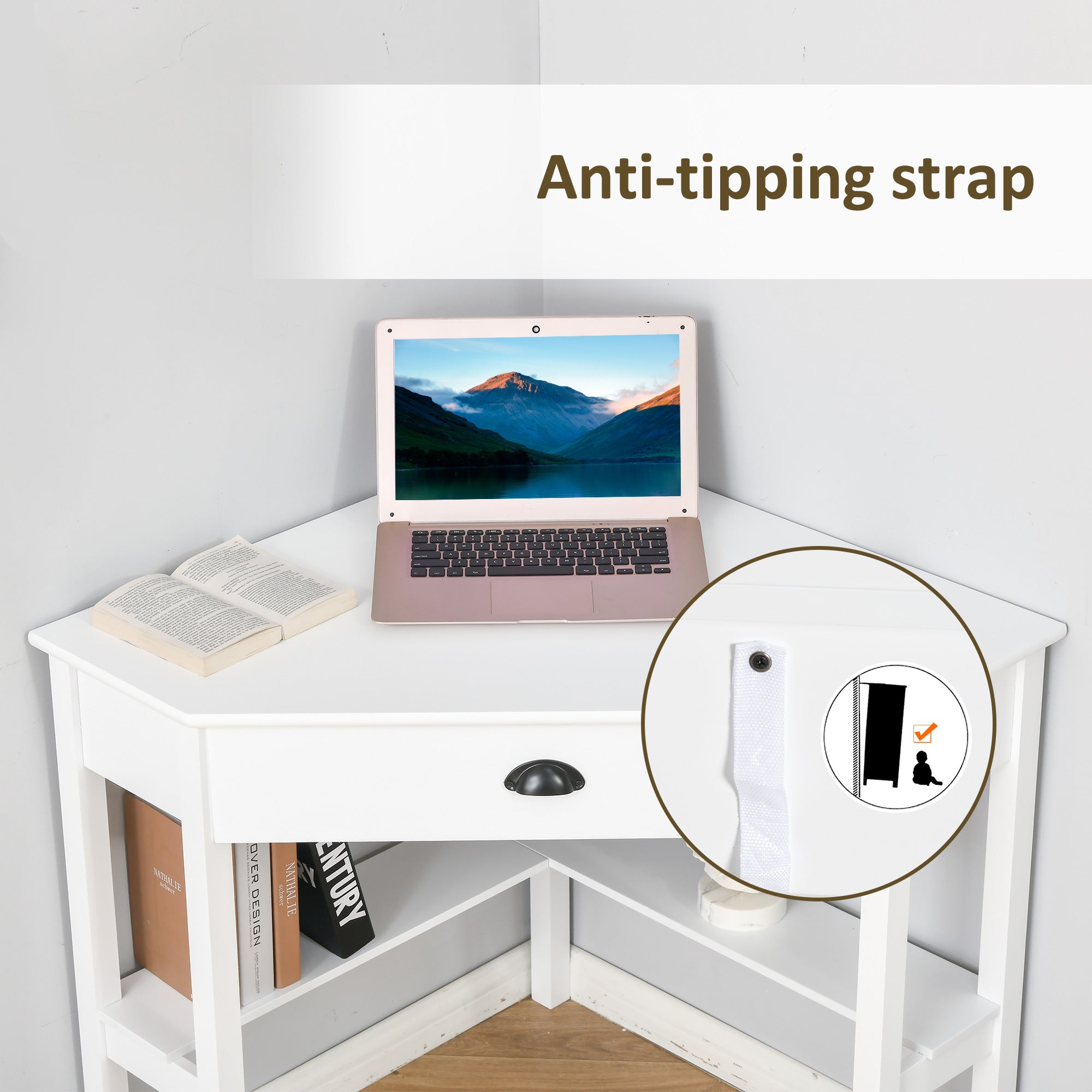 Corner Desk