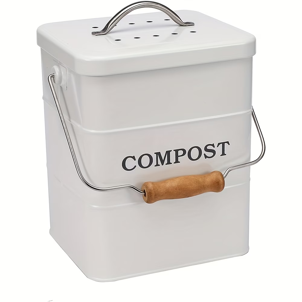 Kitchen Compost Bin
