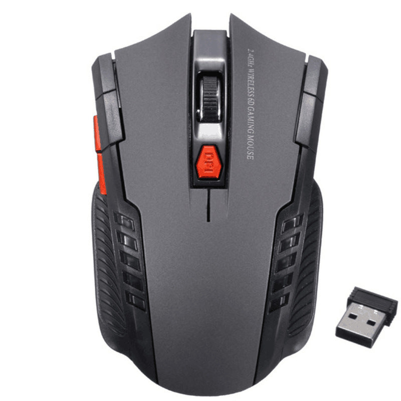 Wireless 2.4G wireless optical mouse