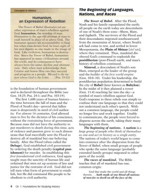 Abeka World History and Cultures in Christian Perspective, Third Edition (Used)