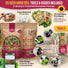 Organo Republic 25 Most Popular Vegetable Seeds Variety Pack