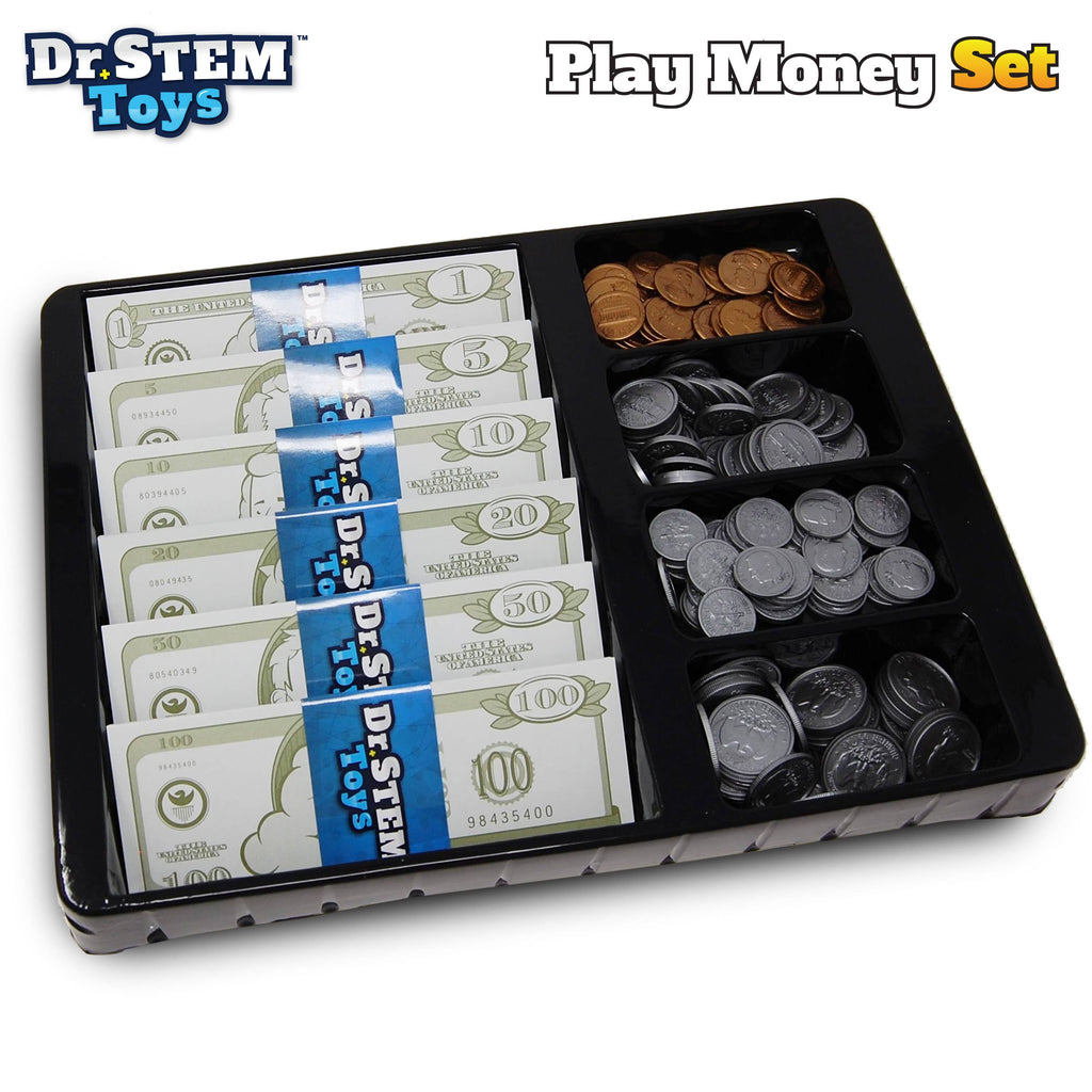 Dr. STEM Educational Currency Set