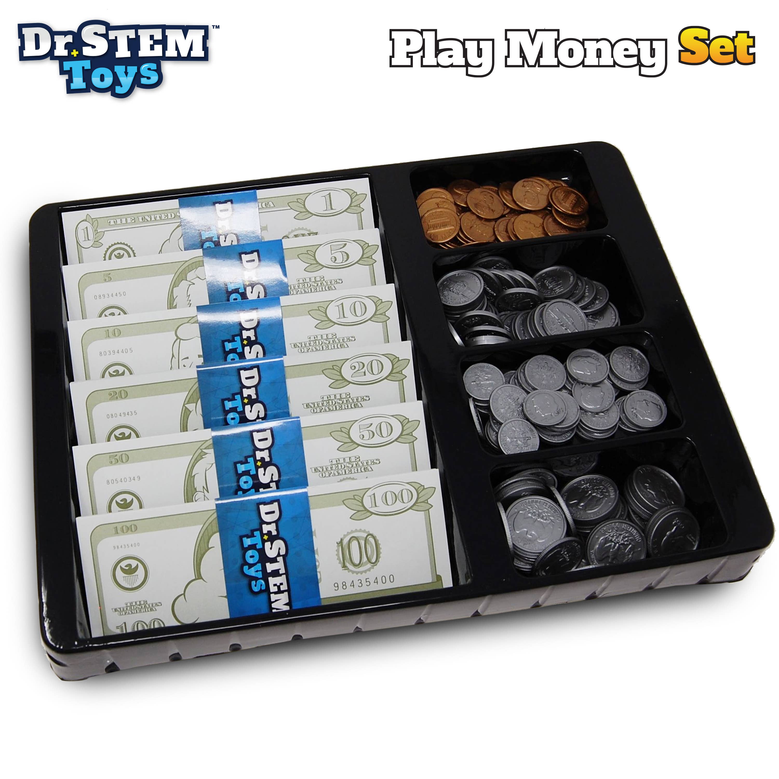 Dr. STEM Educational Currency Set
