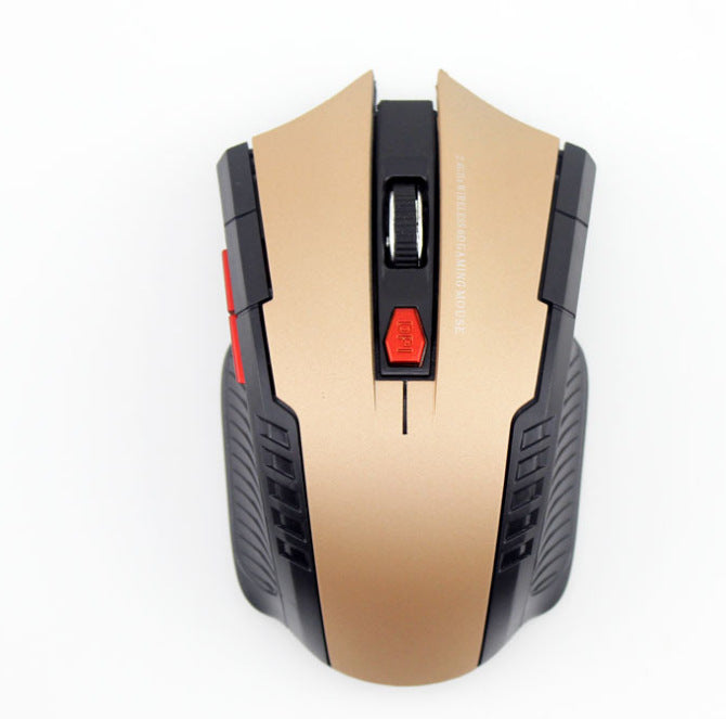 Wireless 2.4G wireless optical mouse