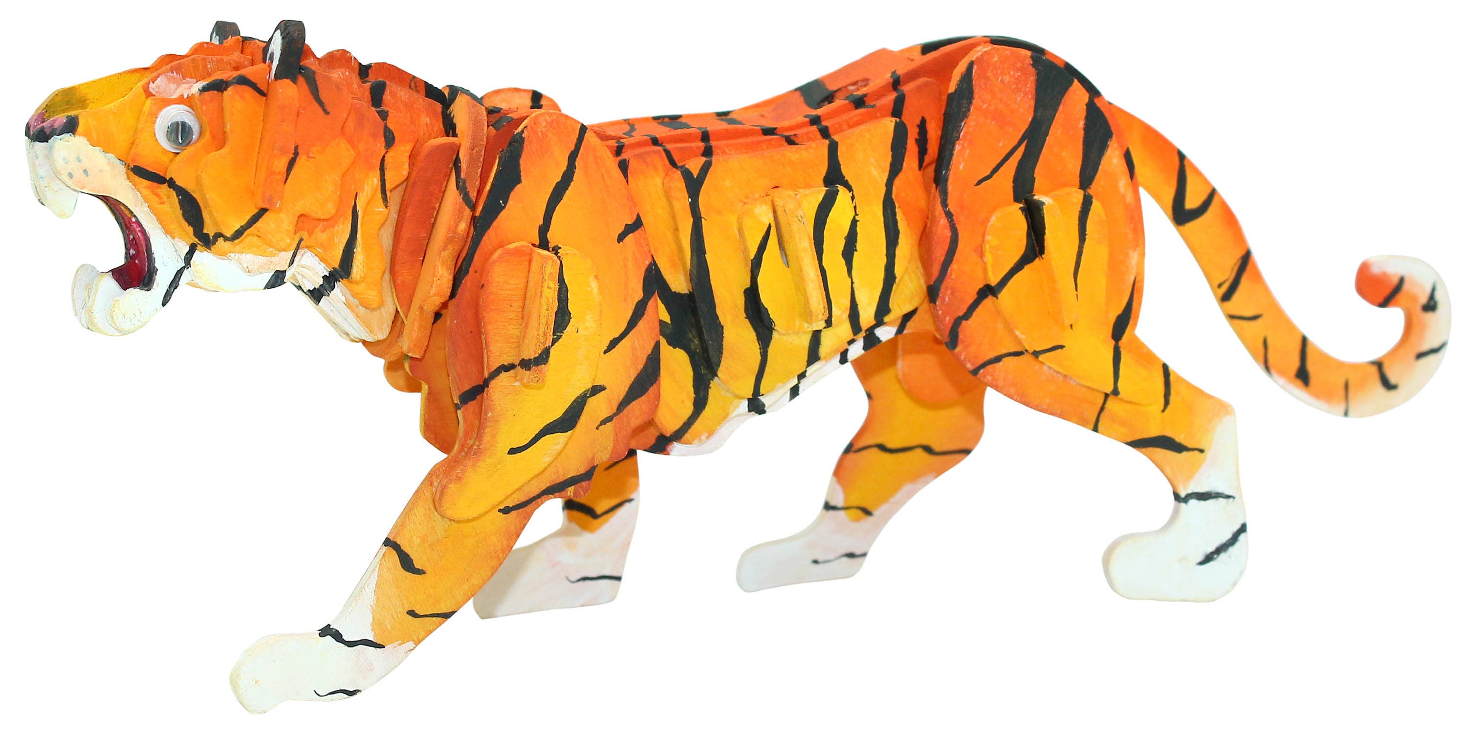 Extreme Big Cats of the World