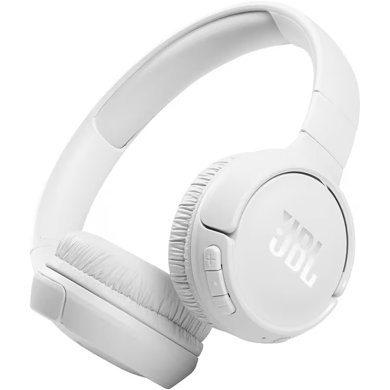 JBL Headphones | Bluetooth | White