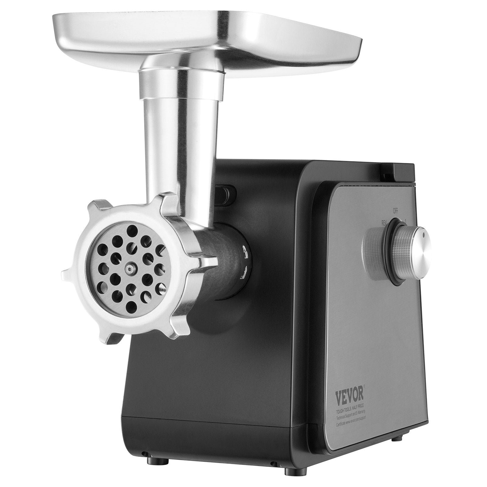 VEVOR 4.9 LBS Min Electric Tomato Strainer 500W Tomato Sauce Maker