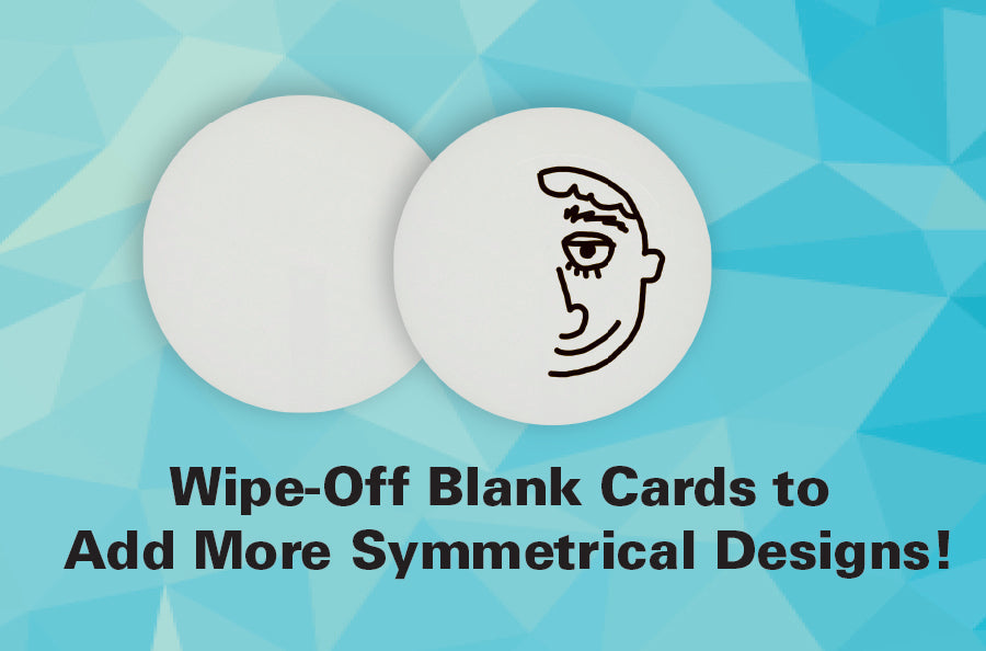 SYMMETRIX Mirror Magic Symmetry Learning Kit Autism Live Therapist Recommendation Winner