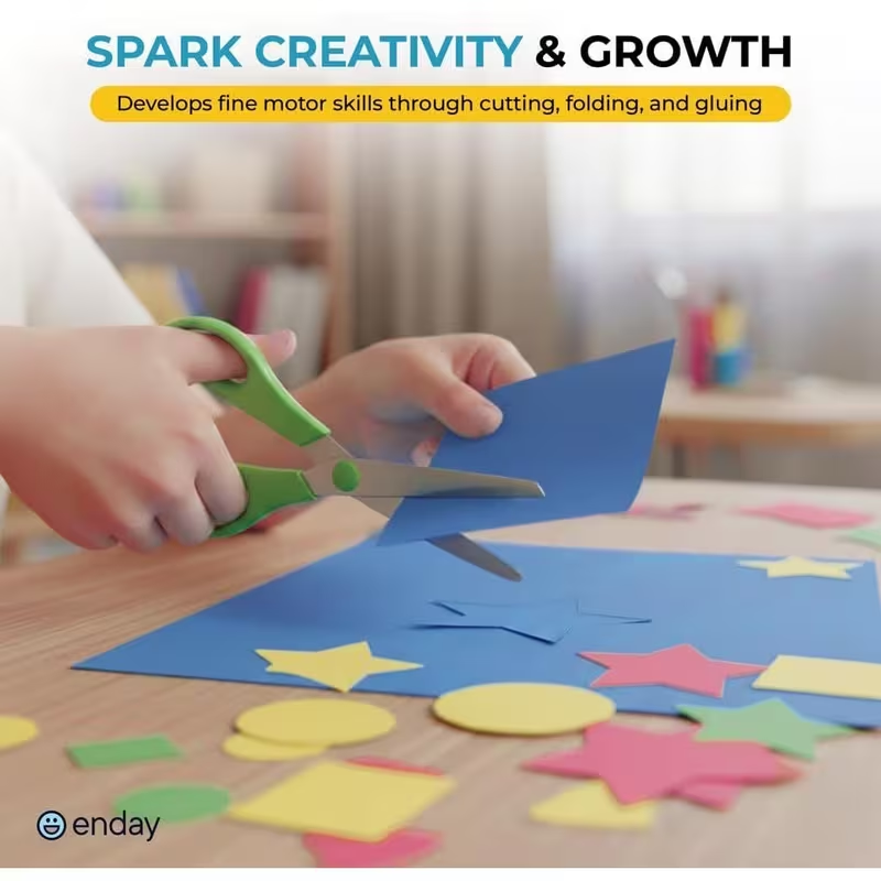 Construction Paper 600 Sheets