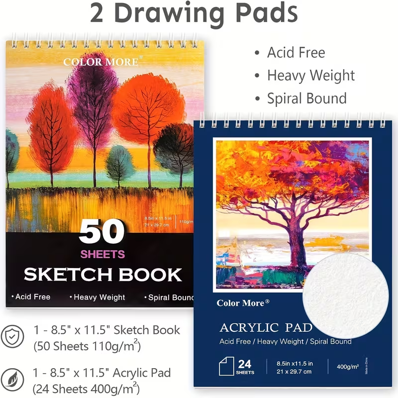 Deluxe Art Set