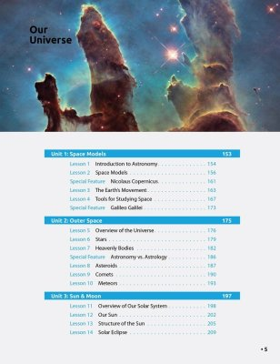 MasterBook's God's Design Heaven & Earth Grades 3-8