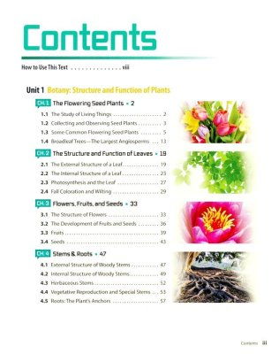 Abeka Biology God's Living Creation Fifth Edition Grades 7-12