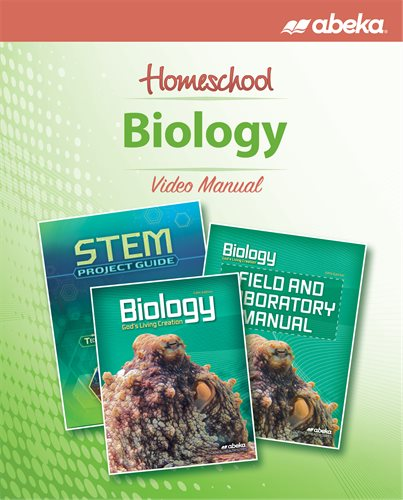 Abeka Biology Doctrines Video Manual | Used
