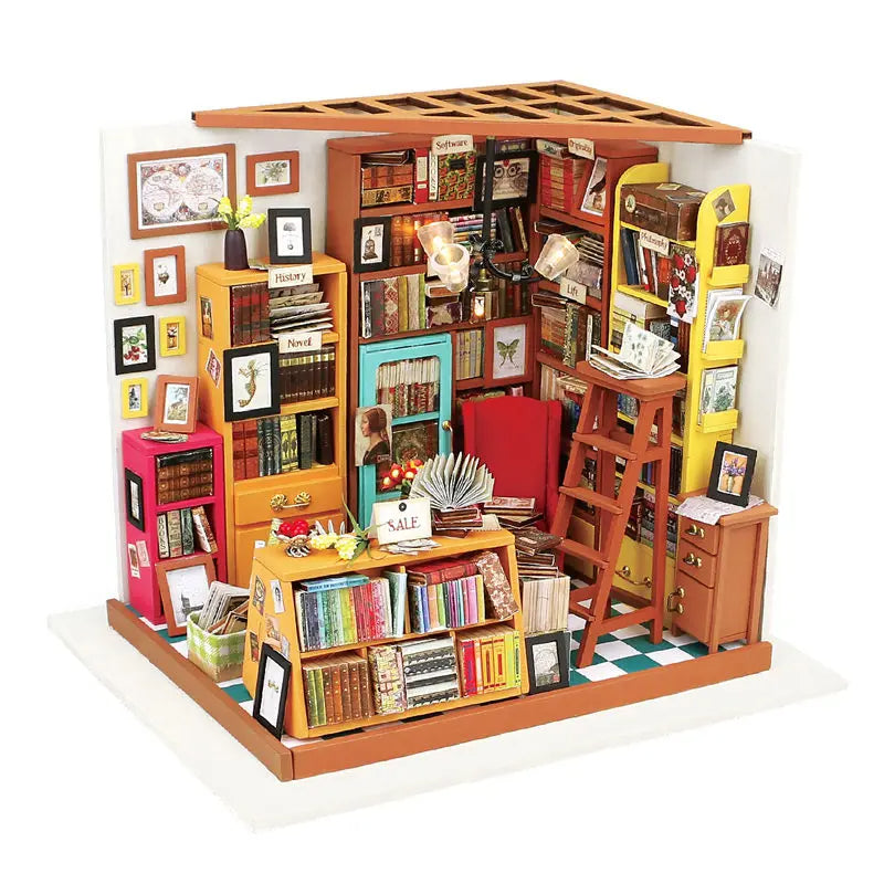 DIY Wooden Kits