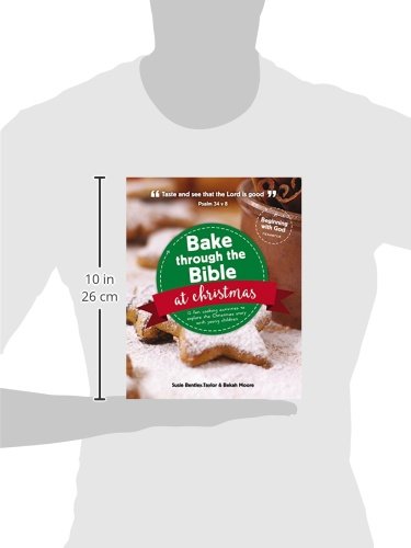 Bake through the Bible at Christmas (Beginning with God)