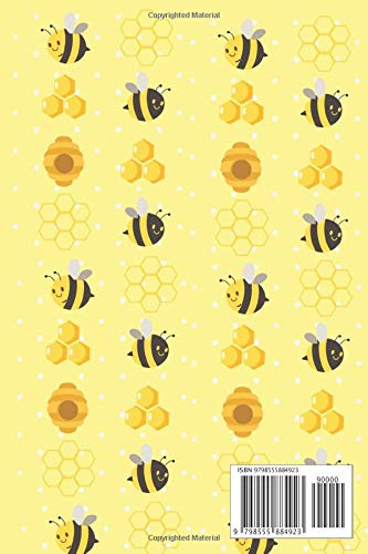 Beekeeping Journal for Kids – Colony Tracker Log Book: Bee Hive Inspection Notebook