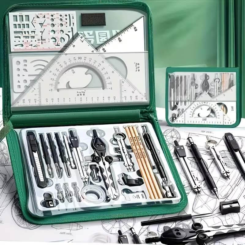 Drawing Tools Set