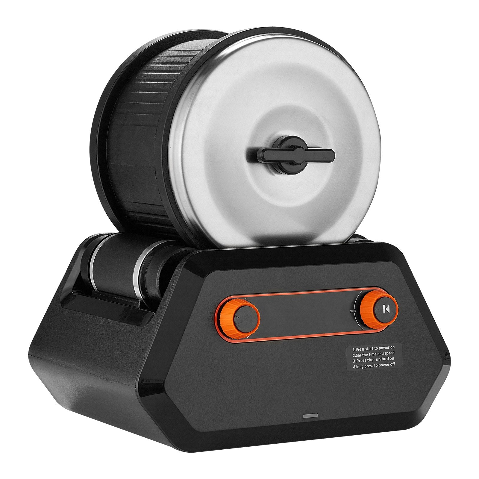 Rock Tumbler Kit, 3 Lbs Rock Polishing Kit