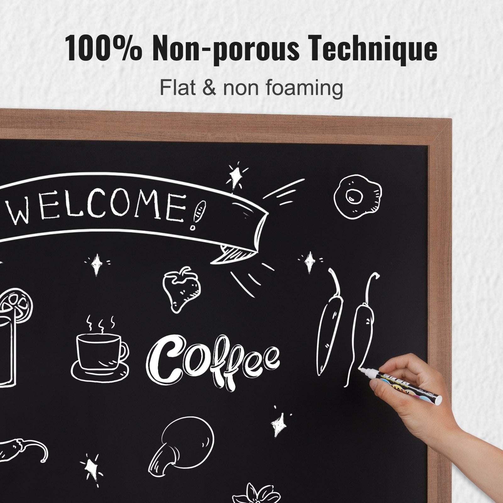 Magnetic Chalk Board