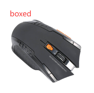 Wireless 2.4G wireless optical mouse