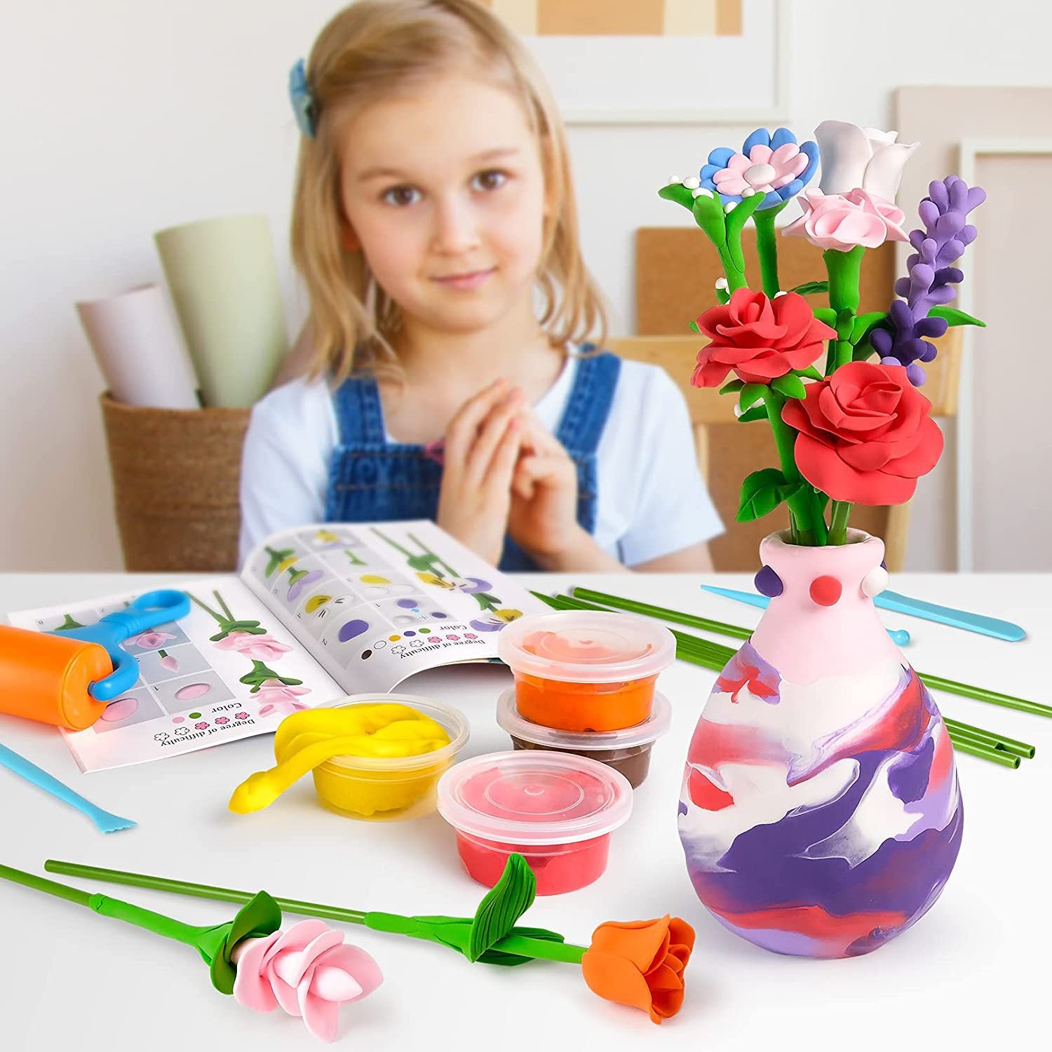 Flower Bouquet Set
