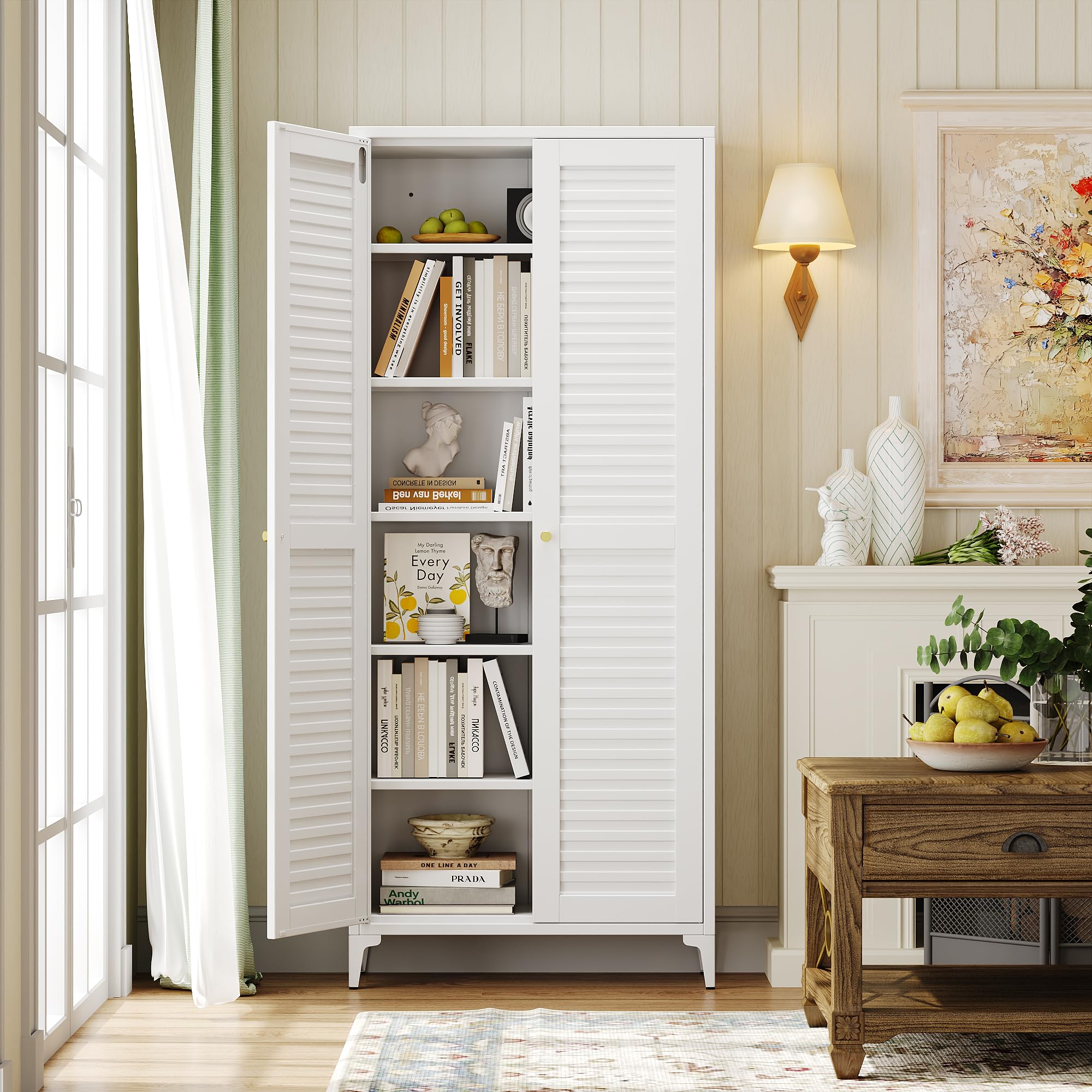 74inch Metal Cabinet