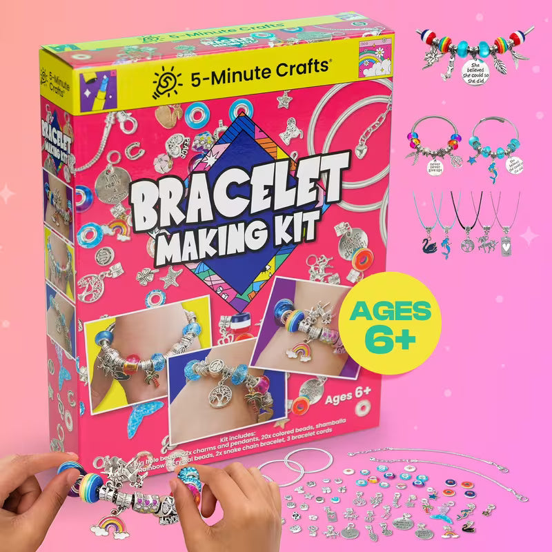 Creative Bracelet Making Kit